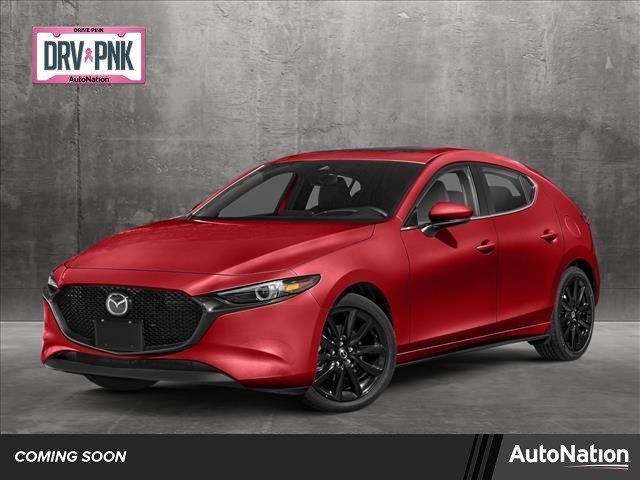 2023 Mazda Mazda3 Hatchback 2.5 S Premium