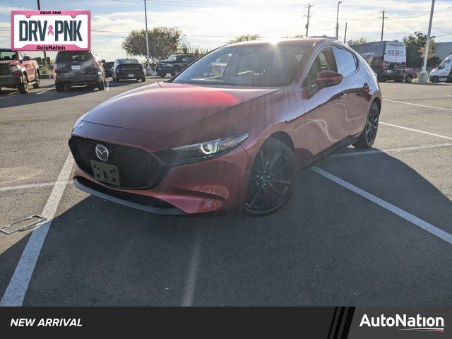 2023 Mazda Mazda3 Hatchback 2.5 S Premium