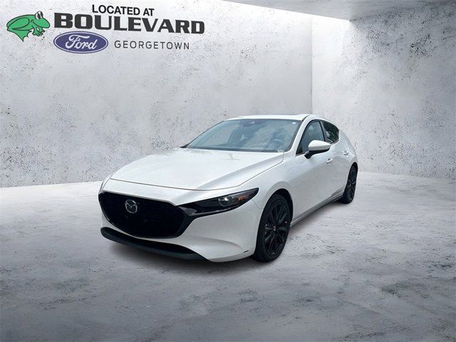 2023 Mazda Mazda3 Hatchback 2.5 S Premium