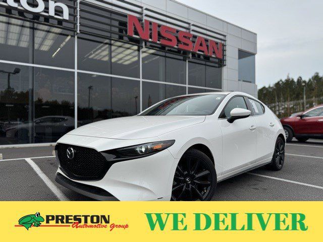 2023 Mazda Mazda3 Hatchback 2.5 S Premium