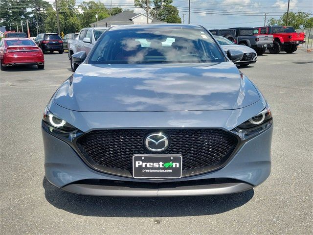 2023 Mazda Mazda3 Hatchback 2.5 S Premium