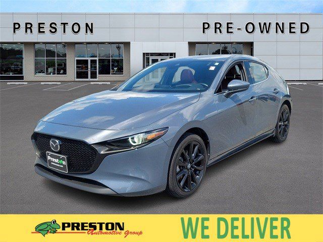 2023 Mazda Mazda3 Hatchback 2.5 S Premium