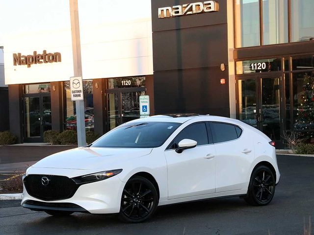 2023 Mazda Mazda3 Hatchback 2.5 S Premium