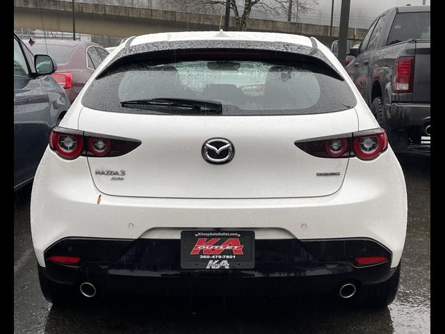 2023 Mazda Mazda3 Hatchback 2.5 S Premium