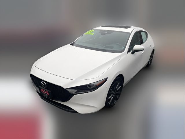 2023 Mazda Mazda3 Hatchback 2.5 S Premium