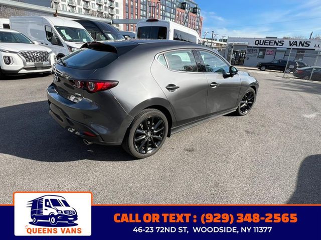 2023 Mazda Mazda3 Hatchback 2.5 S Premium