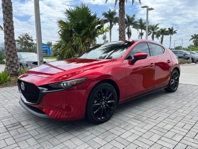 2023 Mazda Mazda3 Hatchback 2.5 S Premium