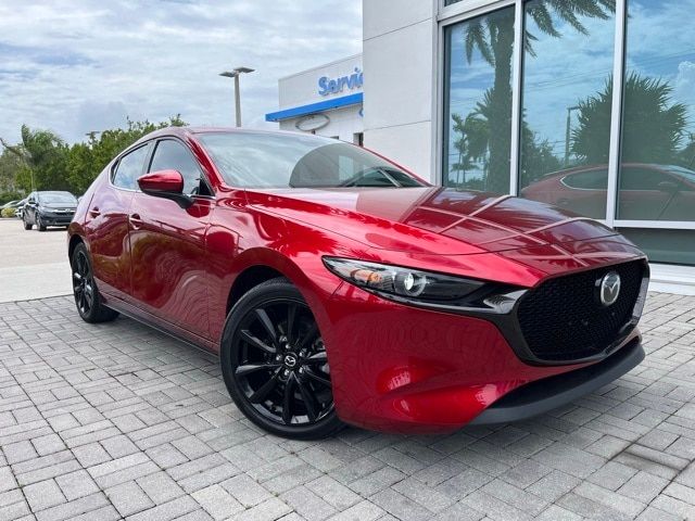 2023 Mazda Mazda3 Hatchback 2.5 S Premium