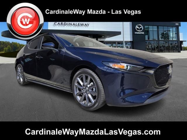 2023 Mazda Mazda3 Hatchback 2.5 S Select