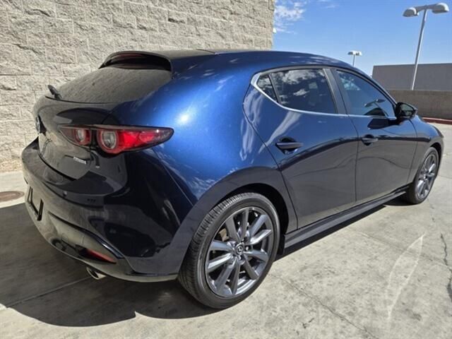 2023 Mazda Mazda3 Hatchback 2.5 S Select