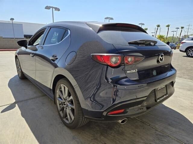 2023 Mazda Mazda3 Hatchback 2.5 S Select