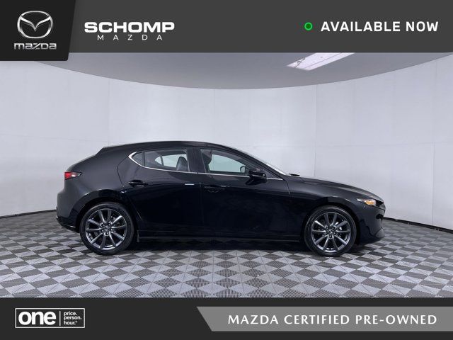 2023 Mazda Mazda3 Hatchback 2.5 S Select