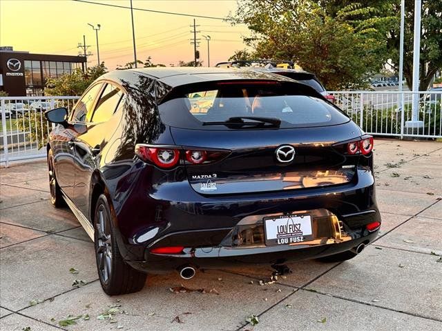 2023 Mazda Mazda3 Hatchback 2.5 S Select