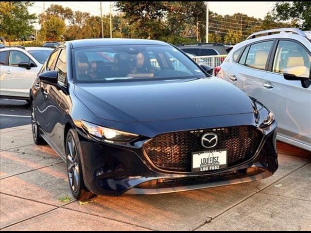 2023 Mazda Mazda3 Hatchback 2.5 S Select