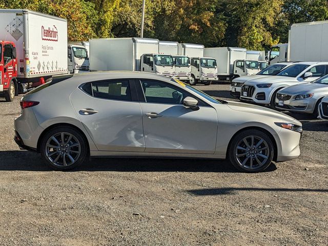 2023 Mazda Mazda3 Hatchback 2.5 S Select