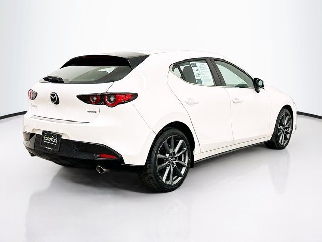 2023 Mazda Mazda3 Hatchback 2.5 S Select