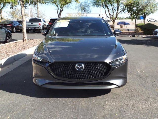 2023 Mazda Mazda3 Hatchback 2.5 S Select