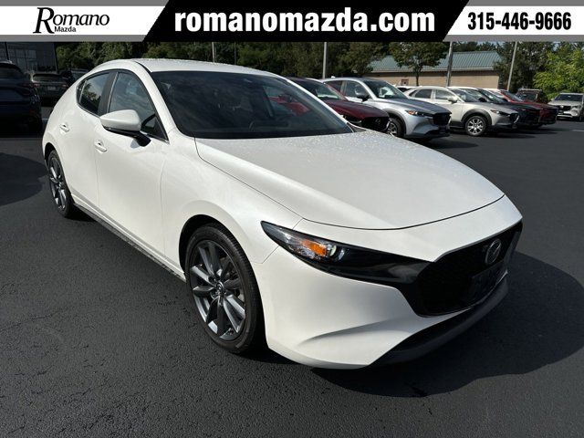 2023 Mazda Mazda3 Hatchback 2.5 S Select