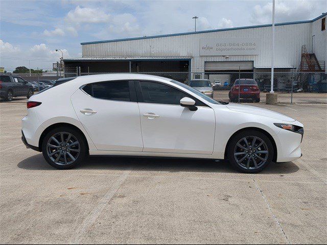 2023 Mazda Mazda3 Hatchback 2.5 S Select