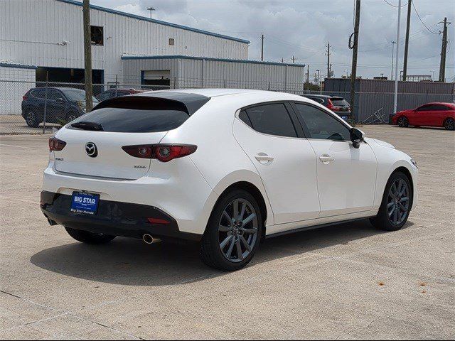 2023 Mazda Mazda3 Hatchback 2.5 S Select