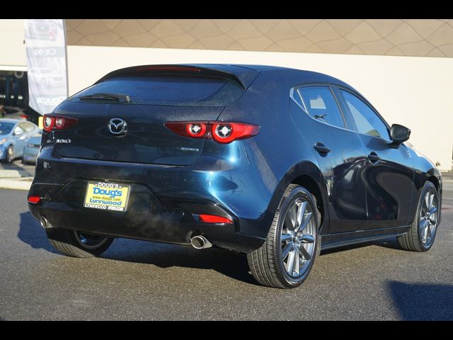 2023 Mazda Mazda3 Hatchback 2.5 S Select