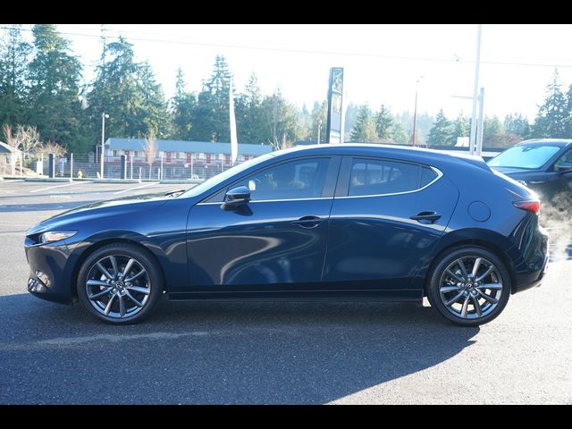 2023 Mazda Mazda3 Hatchback 2.5 S Select