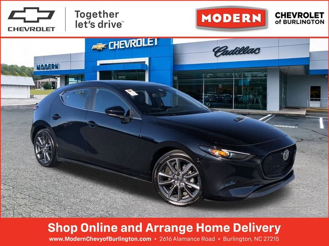 2023 Mazda Mazda3 Hatchback 2.5 S Select