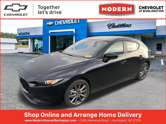 2023 Mazda Mazda3 Hatchback 2.5 S Select