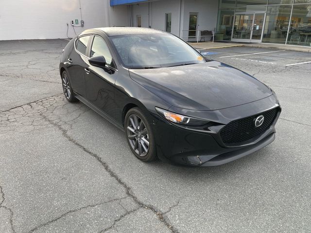 2023 Mazda Mazda3 Hatchback 2.5 S Select