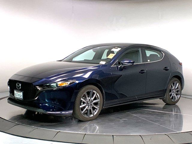 2023 Mazda Mazda3 Hatchback 2.5 S Select