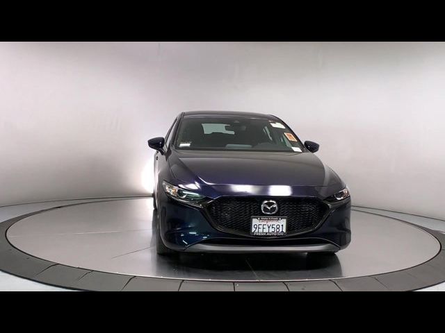 2023 Mazda Mazda3 Hatchback 2.5 S Select