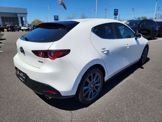 2023 Mazda Mazda3 Hatchback 2.5 S Select