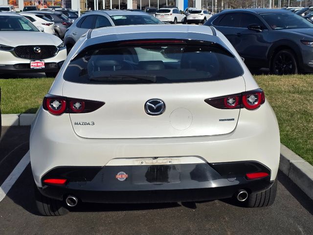 2023 Mazda Mazda3 Hatchback 2.5 S Select