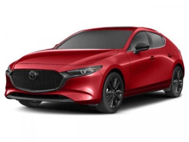 2023 Mazda Mazda3 2.5 Turbo