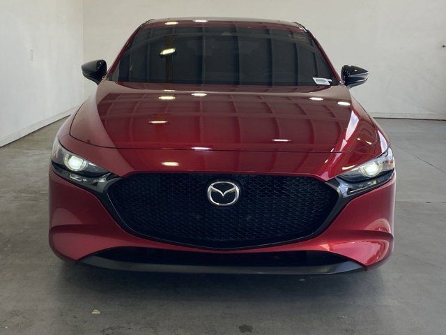 2023 Mazda Mazda3 2.5 Turbo