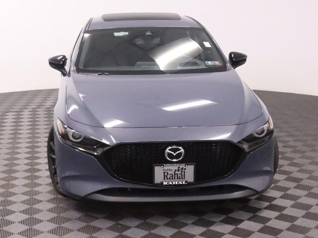 2023 Mazda Mazda3 2.5 Turbo