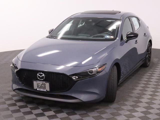 2023 Mazda Mazda3 2.5 Turbo