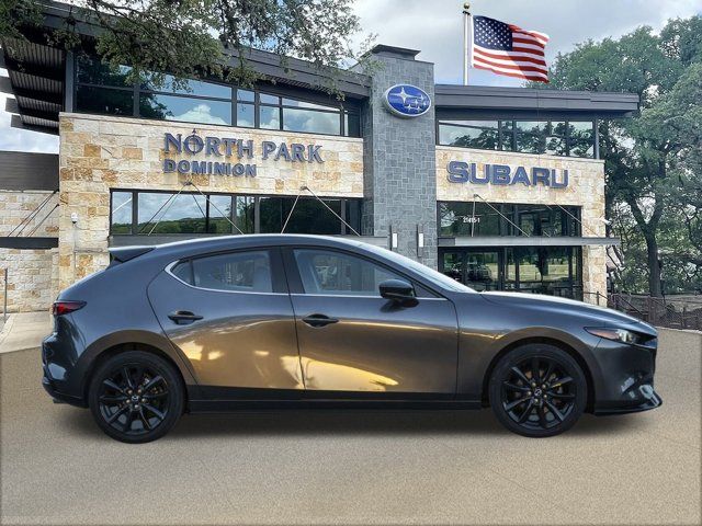 2023 Mazda Mazda3 2.5 Turbo Premium Plus