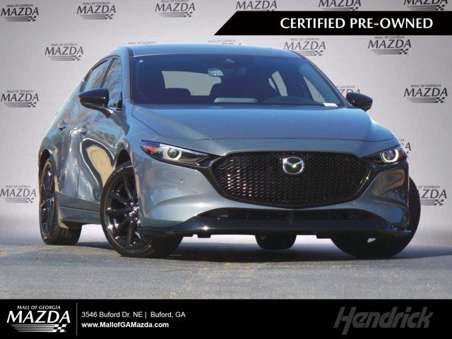 2023 Mazda Mazda3 2.5 Turbo Premium Plus