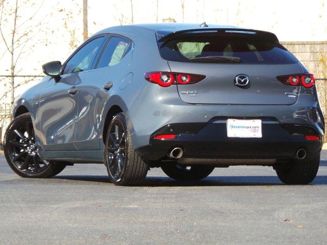 2023 Mazda Mazda3 2.5 Turbo Premium Plus