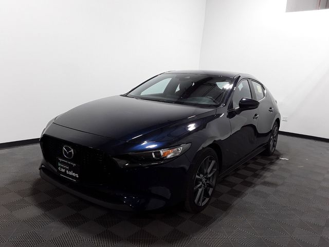 2023 Mazda Mazda3 Hatchback 2.5 S Select