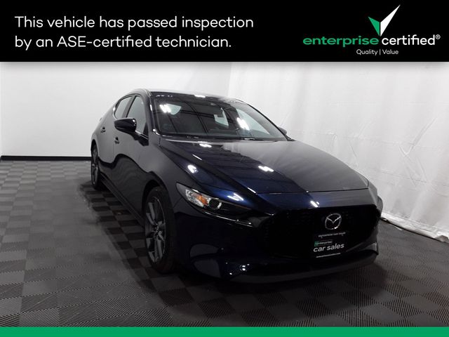 2023 Mazda Mazda3 Hatchback 2.5 S Select