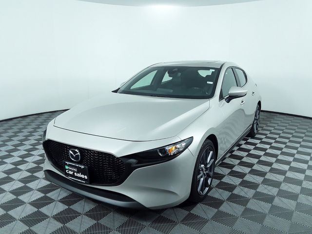 2023 Mazda Mazda3 Hatchback 2.5 S Preferred