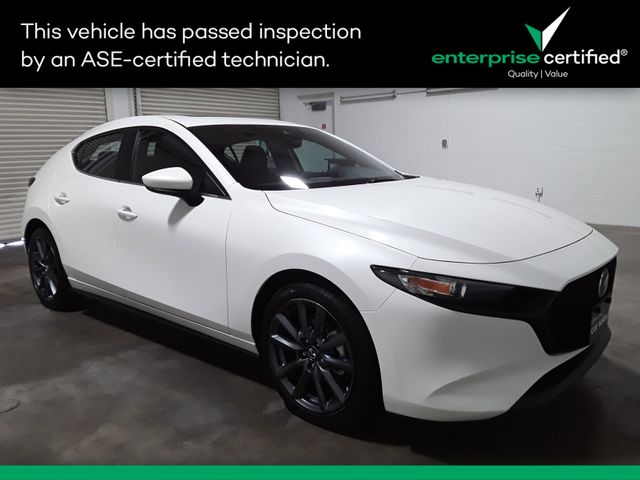 2023 Mazda Mazda3 Hatchback 2.5 S Preferred