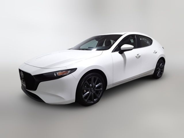 2023 Mazda Mazda3 Hatchback 2.5 S Preferred