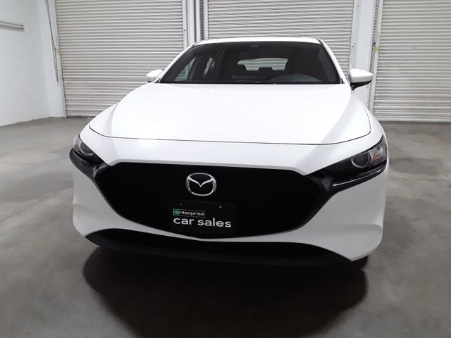 2023 Mazda Mazda3 Hatchback 2.5 S Preferred