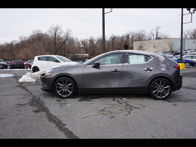 2023 Mazda Mazda3 Hatchback 2.5 S Preferred