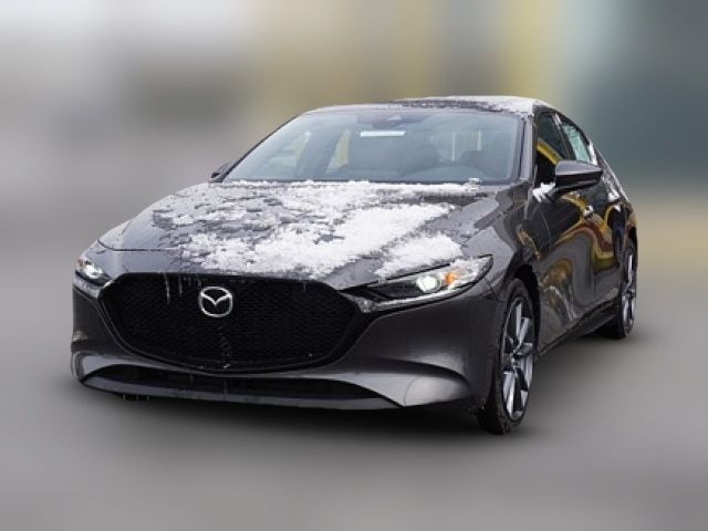 2023 Mazda Mazda3 Hatchback 2.5 S Preferred