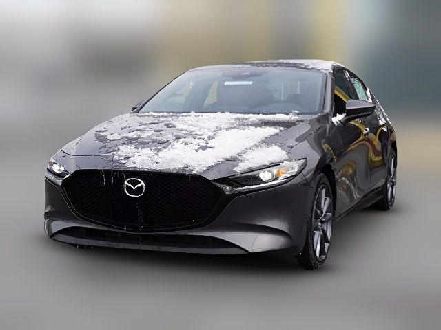 2023 Mazda Mazda3 Hatchback 2.5 S Preferred