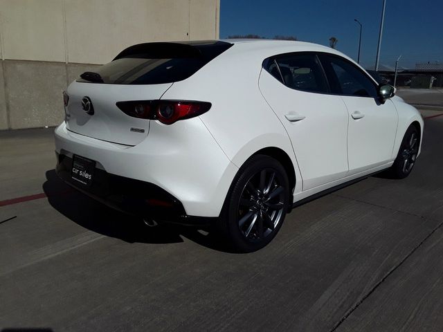 2023 Mazda Mazda3 Hatchback 2.5 S Preferred